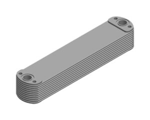Cumimns® 4096849 Oil Cooler (U4096849)