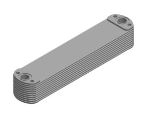 Cummins® Oil Cooler (2892304)