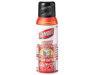 Permatex® Gumout® 29224 Battery Protector & Sealer, 141g Aerosol Can