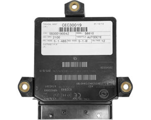 Allison Transmission® OEM Service TCM, A59 Transmission Control Module, S6610 (29551869)