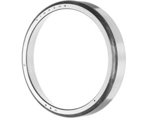 Timken® 0.750" Width, 4.75″ O.D, Tapered Roller Bearing Cup, Stamped Steel (29630)