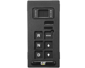 CAT® OEM Transmission Control Keypad, For Powertrain (298-3860)