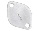 CAT® 2-Bolt Flange Cover, Plated Steel (2P-2772)