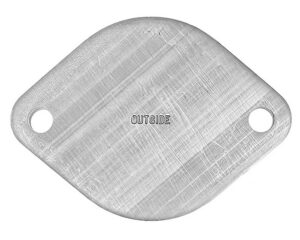 CAT® 8.74mm Thick – 2 Bolt Flange Cover (2P-4358)