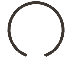 Cummins® Retaining Ring (3001280)