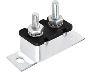 Cole Hersee® 30A / 12V, Type I Reset, Circuit Breaker, Box Style (30055-30)