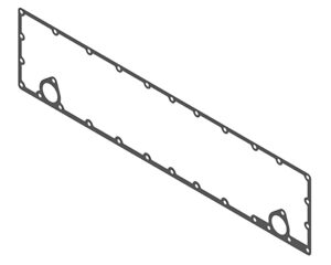 Cummins® Oil Cooler Housing Gasket (3065790)
