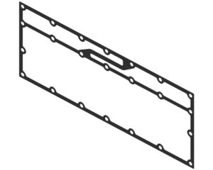 Cummins® Torque Converter Oil Cooler Gasket (3065791)