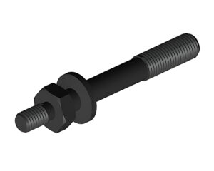 Cummins® Studded Flange Cap Screw (3944655)