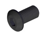 Cummins® 1/4″-20 Thread x 1/2″ Length, OEM Round Head – Cap Screw (3086121)