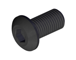 Cummins® 1/4″-20 Thread x 1/2″ Length, OEM Round Head – Cap Screw (3086121)