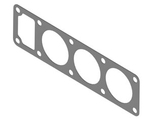 Cummins® Thermostat Housing Gasket (3092714)