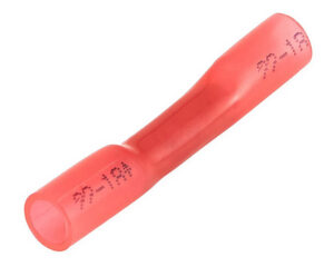 3M® Scotchlok MH18BCK 22-18 AWG, Seamless Heat Shrink Butt Connector (30965)