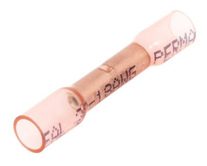 Molex® 22-18 AWG – Heat Shrinkable Perma-Seal Butt Connector (30980)