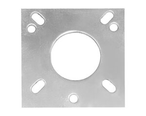 Bendix® 4" x 4", 1/8" Thick, Camshaft Enclosure Bracket Plate (31-1405)
