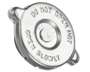 Gates® 7-PSI Pressure Rating, Standard Type 1.25″ Depth, Radiator Cap (31526)