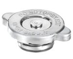 Gates® 1.25″ Depth, 2.33″ Shell Diameter, 16 PSI Standard – Radiator Cap (31528)