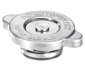 Gates® 1.25″ Depth, 2.33″ Shell Diameter, 16 PSI Standard – Radiator Cap (31528)