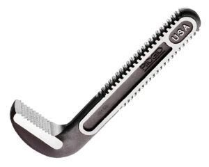 RIDGID® 24″  Wrench Hook Jaw – Steel, For Straight Pipe Wrenches (31695)