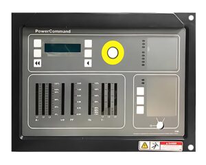 Cummins Onan® Door Assembly w/ Meters (319-5010)