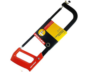 Fuller® Pro Standard  Round Tube Hacksaw, Cuts at 90° / 180° – For Both 10″, 12″ Blades (320-0084)
