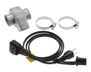 Temro Zerostart 375W/120V, Fits 1-1/4", Lower Radiator Hose Heater (3200002)