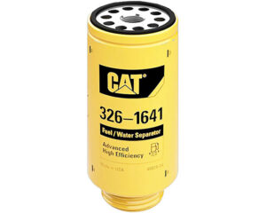 CAT® Advanced High Efficiency Rating, Fuel/Water Separator Filter (326-1641)