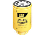 CAT® Advanced High Efficiency Rating, Fuel/Water Separator Filter (326-1642)