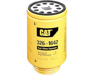 CAT® Advanced High Efficiency Rating, Fuel/Water Separator Filter (326-1642)