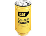 CAT® Advanced High Efficiency Rating, Fuel/Water Separator Filter (326-1643)