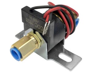 Kit Masters® 3-Way, NO/NC, 125-NPTF, 12VDC Solenoid Valve (3282)