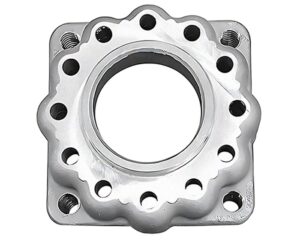 Parker Chelsea® 7/8″-13T Spline Shaft, Rotatable SAE-B, 4–Bolt Installation Kit (328591-54X)