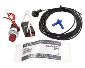 Parker Chelsea® Indication Light Install Kit (328751-1X)