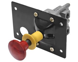 Parker Chelsea® 4-Way, 2-Position PTO Control Shifter Valve (328864X)