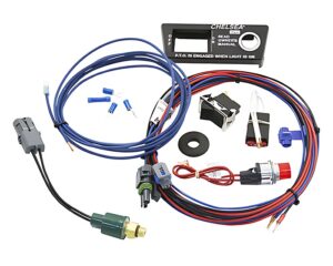 Parker Chelsea® 12V Shift Installation Kit (329024-12X)
