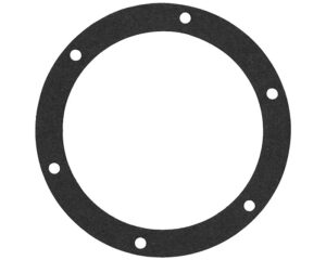 Stemco® 5-1/2″ Bolt Circle, 5/16″ Bolt Hole, Hub Cap Gasket – with 6 Holes (330-3009)