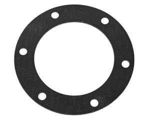 Stemco® 4-1/2″ Bolt Circle, 5/16″ Bolt Hole, Hub Cap Gasket – with 6 Holes (330-3024)