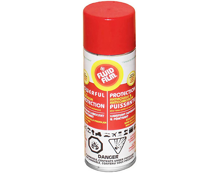 Fluid Film® 3300 Powerfull Rust and Corrosion Protection, 333g Aerosol