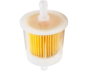 WIX Filters In-Line Fuel Filter (33002)