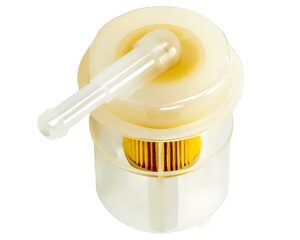 WIX Filters In-Line Fuel Filter (33053)