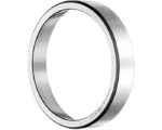 Timken® 0.923" Width, 0.03″ Cup Radius, Tapered Roller Bearing – Single Cup, Steel (33472)