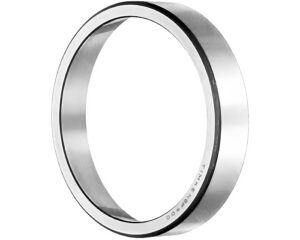 Timken® 0.923" Width, 0.03″ Cup Radius, Tapered Roller Bearing – Single Cup, Steel (33472)