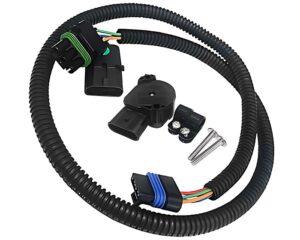 Williams Controls® Throttle Position Sensor Integrated Kit (340000)