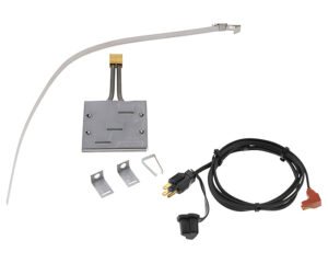 Temro Zerostart 500W/120V, 6″ x 6″ Long, Oil Pan Transmission Heater (3400014)