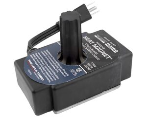 Temro Zerostart 200W/120V, Portable Electric Magnetic Heater (3400017)