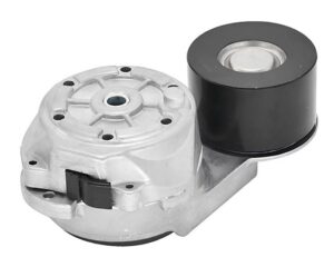 CAT® 7.3" Length, 3.7" Width, 1-Bolt Mount, Engine Alternator – Belt Tensioner, C/ Steel (347-7963)