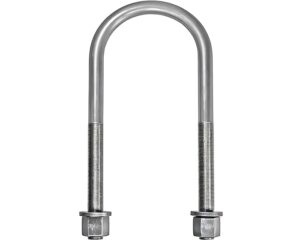 U-Bolt 5" Round (3/4X26X5)