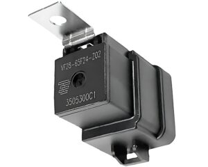 Navistar International® OEM 12V 20A/40A 5-Pin Multi-Function – Relay (3505300C1)