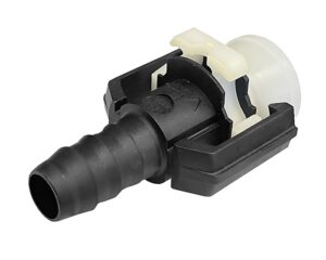 Navistar International® 3/8″ Quick Connect, Straight – Fuel Outlet Fitting (3533426C3)