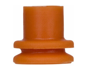 Navistar International® 14-AWG Cable Terminal Seal, Dark Red (3535937C1)